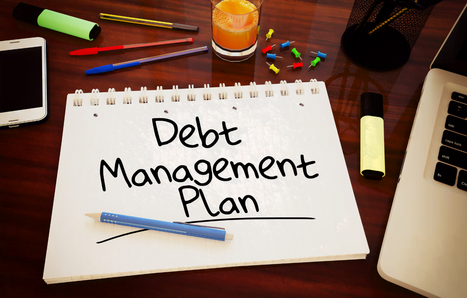 Debts Management: 5 Ways To Manage Your Debt