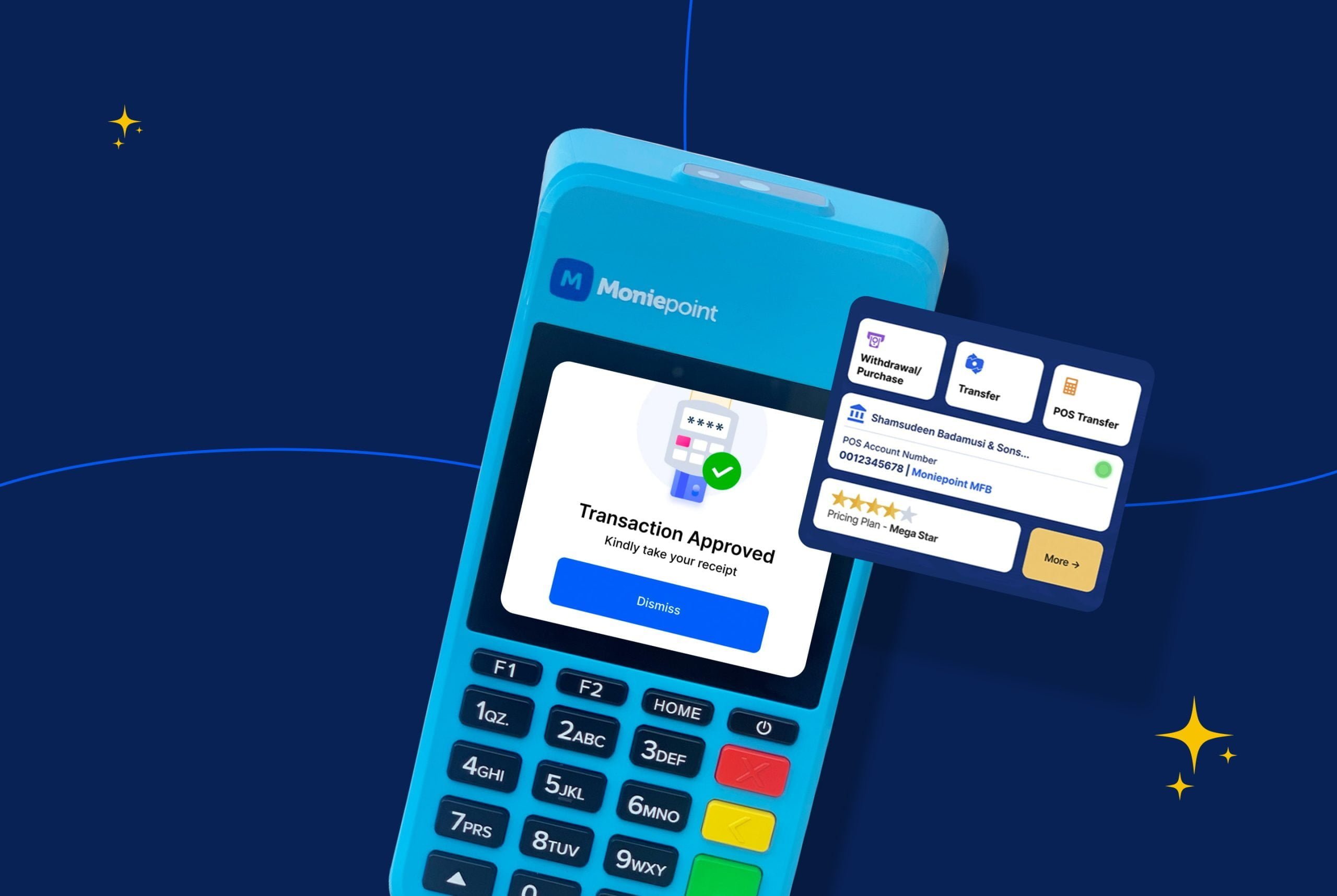 Moniepoint POS - How To Get Moniepoint POS Online in Nigeria (2023 Guide)